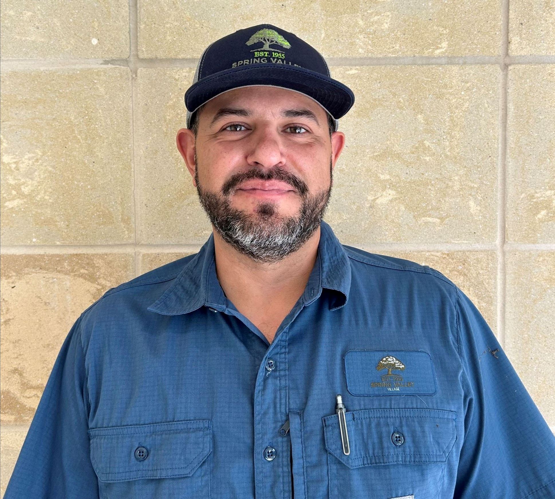 Miguel Ramirez, Public Works Superintendent